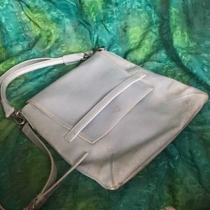 Matt & Nat Vegan Leather Messenger Bag